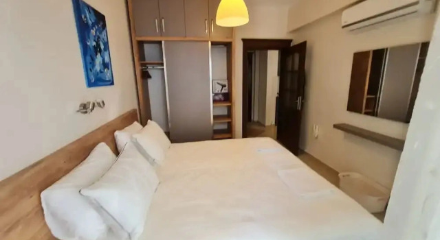 Номер Classic с балконом и с видом на сад Kemer House Apartments