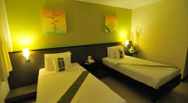 Номер Superior Navarat Heritage Hotel
