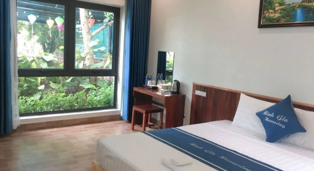 Tam Coc Minh Gia Homestay