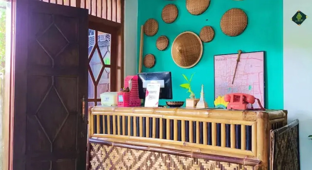 Garuda Syariah Homestay By Reccoma, Book Guesthouse Banguntapan 