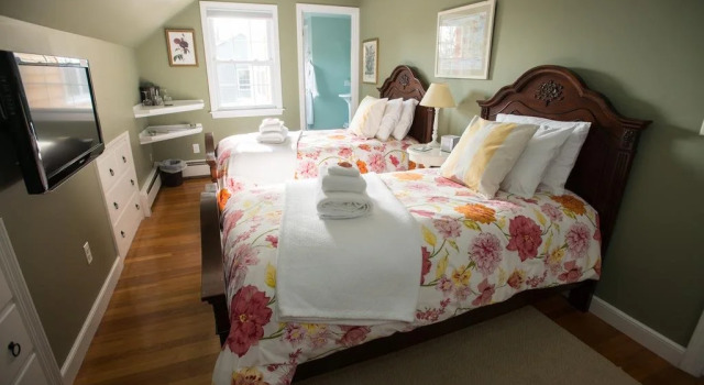 Bristol House Bed & Breakfast Inn, Réserver Hôtel Bristol Rhode Island