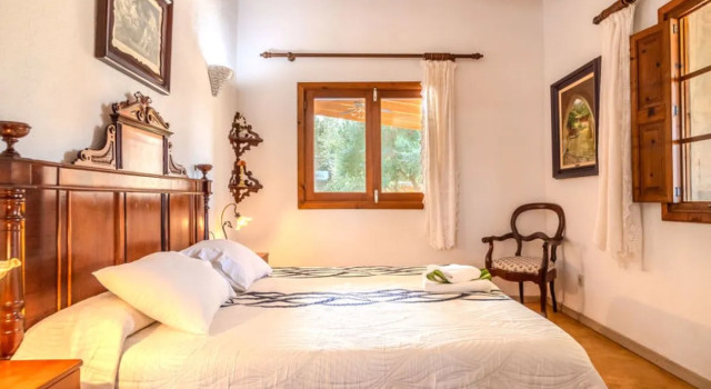 Es Garrigo de Son Mora, Rezerwuj Hotel Hotele w Majorka z basenem, Basen
