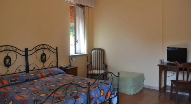 Двухместный номер Standard Hotel Miravalle