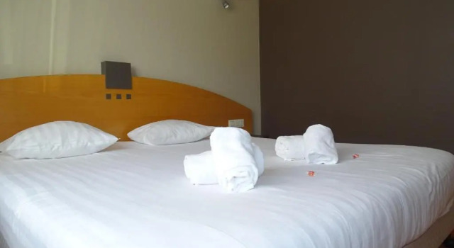 Номер Economy Sleep & Go Brussels Expo Hotel