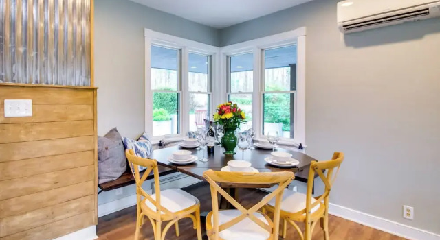 Modern Nellysford Getaway on 40 Private Acres!, Book Feriehus Wintergreen Nellysford
