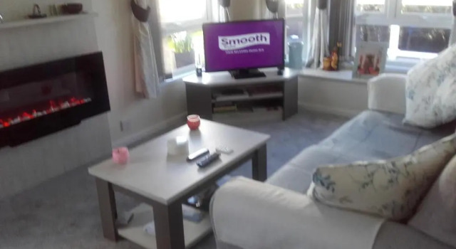 Luxury 6 berth lodge at Quince 10