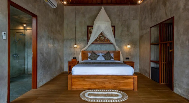 Seelong Villa Ubud by Dhananjaya Hospitality, Забронировать Вилла Отели провинции Бали с завтраком, Завтраки