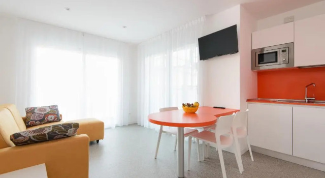 Апартаменты Superior Residenza Edda