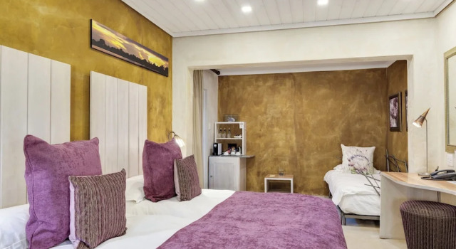 Номер Executive African Rock Hotel & Spa -"Relaxed Exclusivity"