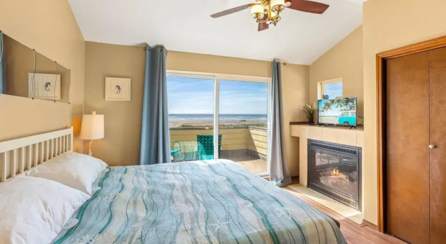 Beach Dream Two in Ocean Shores, Book Feriehus Moclips Washington (state)