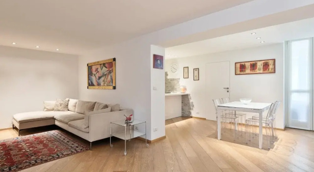 Piazza Savoia Stylish Flat