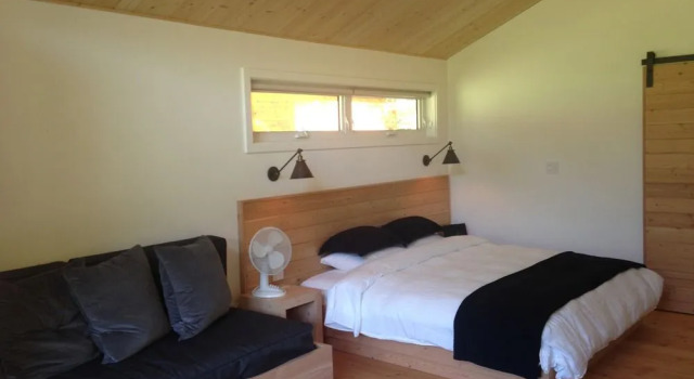Tweedsmuir Park Lodge, Foglalás Szálloda Stuie 