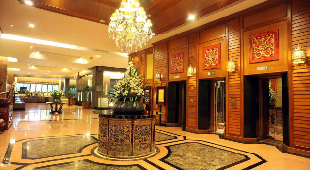 Отель Furama Chiang Mai