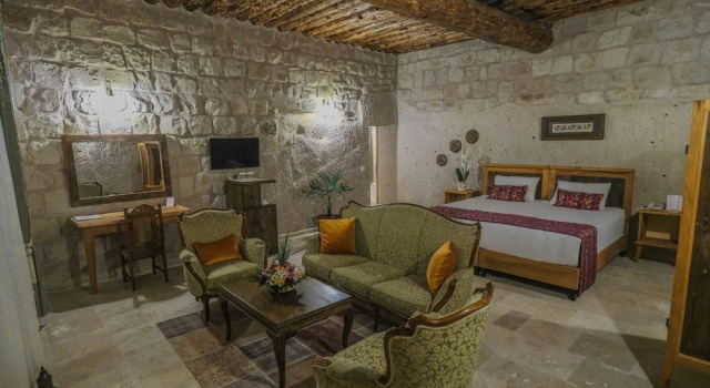 Номер Superior Kalsedon Cave Suites