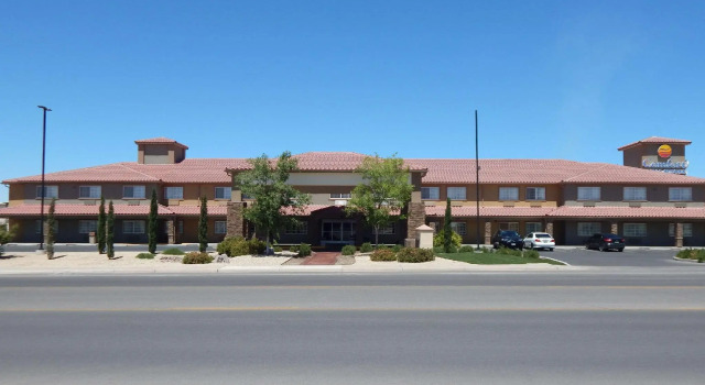 Номер Standard Comfort Inn & Suites Las Cruces Mesilla