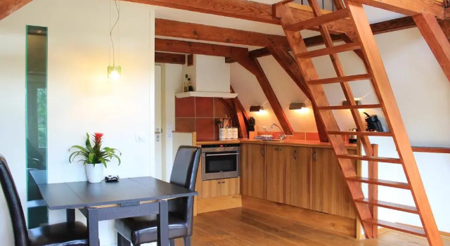 Апартаменты Amsterdam Jewel Canal Apartments