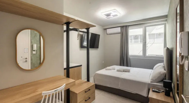 Номер Comfort Noima Luxury Suites