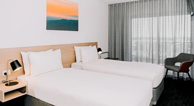 Семейный номер Standard Toms Court Hotel