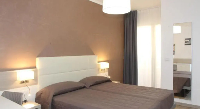 Номер Superior Hotel Garni Losanna