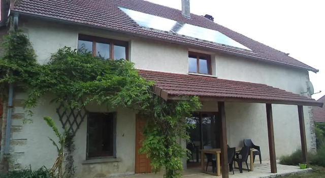 maison Montmillon, Prenota Appartamento Chamblay Francia