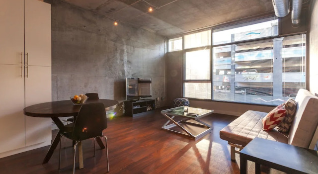 Апартаменты Luxury c 1 комнатой Tripbz Mello Lofts