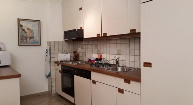 Апартаменты с 2 комнатами с балконом Le Lacustre 4th Floor