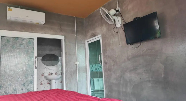 Ok House, Забронировать Отель Отели Сансай с парковкой, Парковка