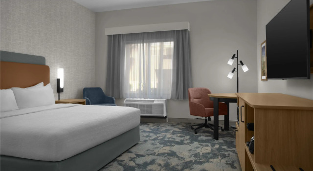 Номер Standard Hampton Inn & Suites Phoenix Glendale-Westgate