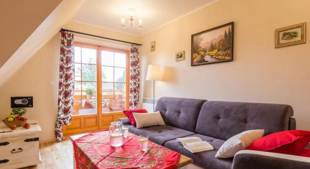 Номер Standard Dom Tatra Apartamenty Zakopane