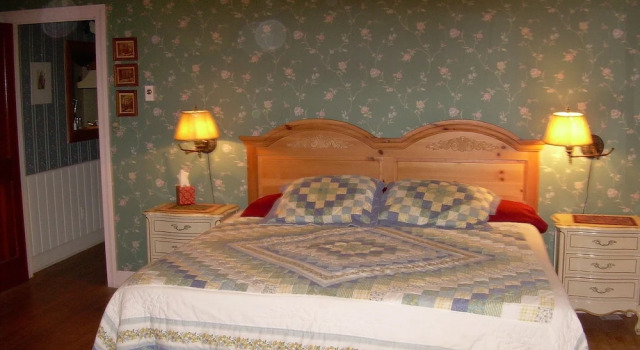 Номер Deluxe Dodgeton Creek Inn