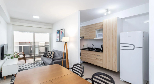 Apartamento Com Garagem Em Botafogo | Rg 96/201, Забронировать Апартаменты/квартира Апартаменты штата Рио-де-Жанейро, Апартаменты/квартира
