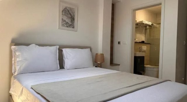 Номер Deluxe Hotel Treva