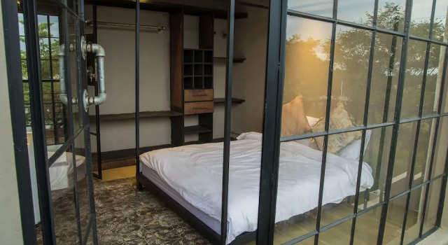 Villa Executive The Cubes Apartments