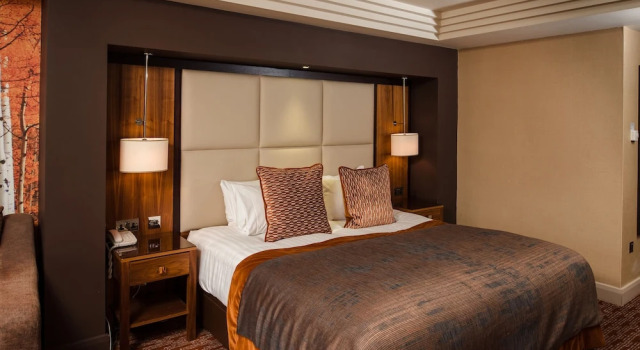 Двухместный номер Standard Lochside House Hotel & Spa