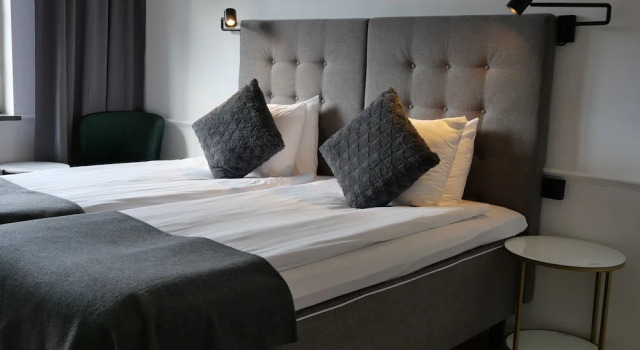Двухместный номер Comfort Hotell Arkad