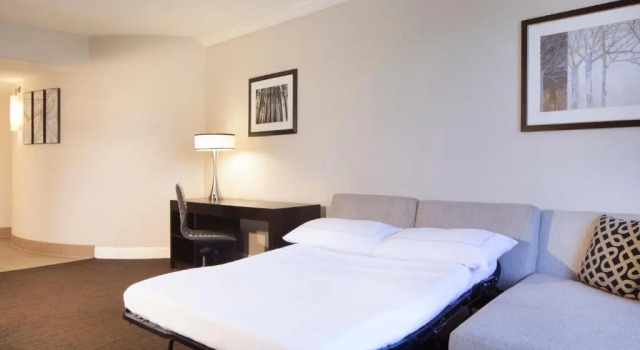 Люкс Hilton Santa Cruz Scotts Valley