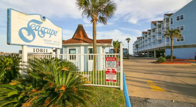 Parrot Paradise by Ryson Vacation Rentals, Book Lejlighed Galveston Houston