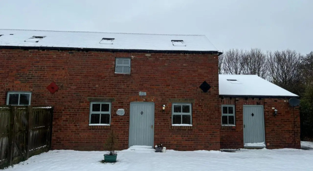 The Byre, Boek Hotel Hotels in Cumbria met parkeren, Parkeren