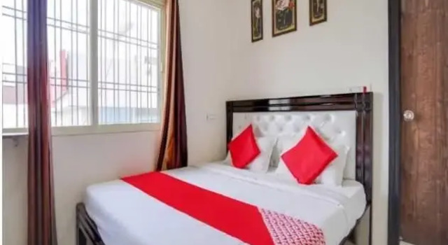 Oyo Flagship 700564 Grand Inn Residency, Varaa Hotelli Faridabad Haryana