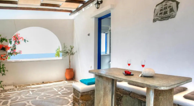 Апартаменты Deluxe Porto Vlastos