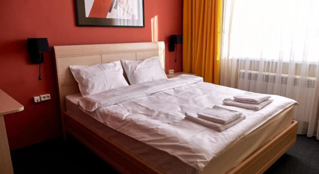 Отель KOKSHETAU, Book Hotel Kokshetau Akmola Region