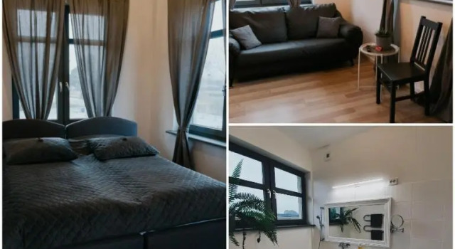 Valet Apartment, Prenota Appartamento Hotel a Vidzeme con parcheggio, Parcheggio
