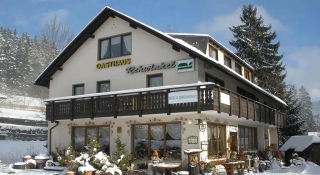 Апартаменты с 2 комнатами Gasthaus Rehwinkel