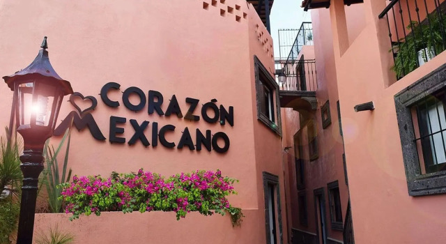 Hotel Corazón Mexicano, Забронировать Отель Гуанахуато El Bajio, рядом с Аллея поцелуев