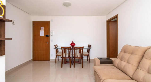 2003 Flat Maravilhoso Setor Bueno, Забронировать Отель Setor Bueno Гояния, рядом с T-25 Square