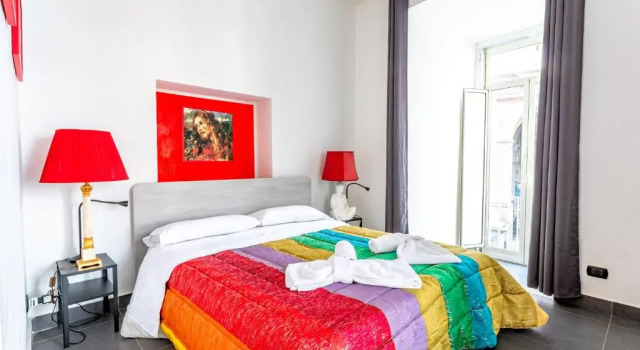 Апартаменты Deluxe Arka Apartments