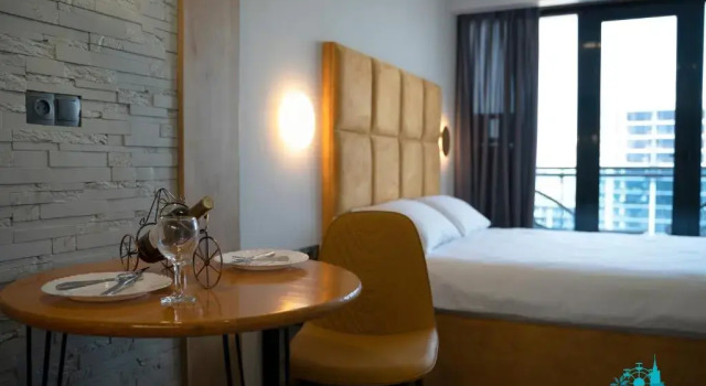 Номер Standard Swiss Quality Apartments