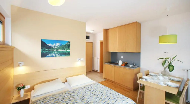 Апартаменты Superior Apartments and Rooms Bernik
