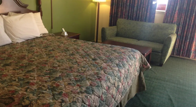 Двухместный номер Standard Gas Lite Motel Lawrenceville