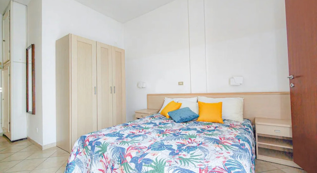 Номер Comfort с балконом Hotel Bruna